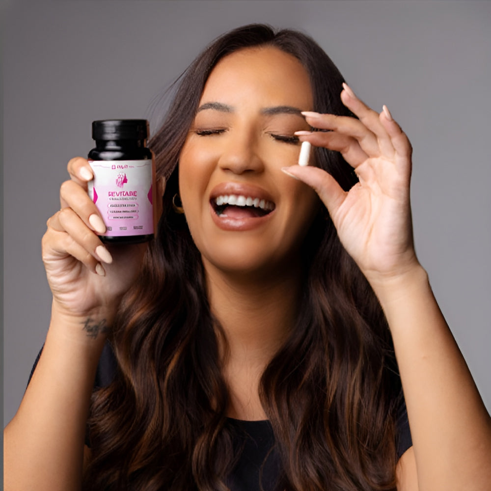 Revitare – Cabelo, Pele e Unha