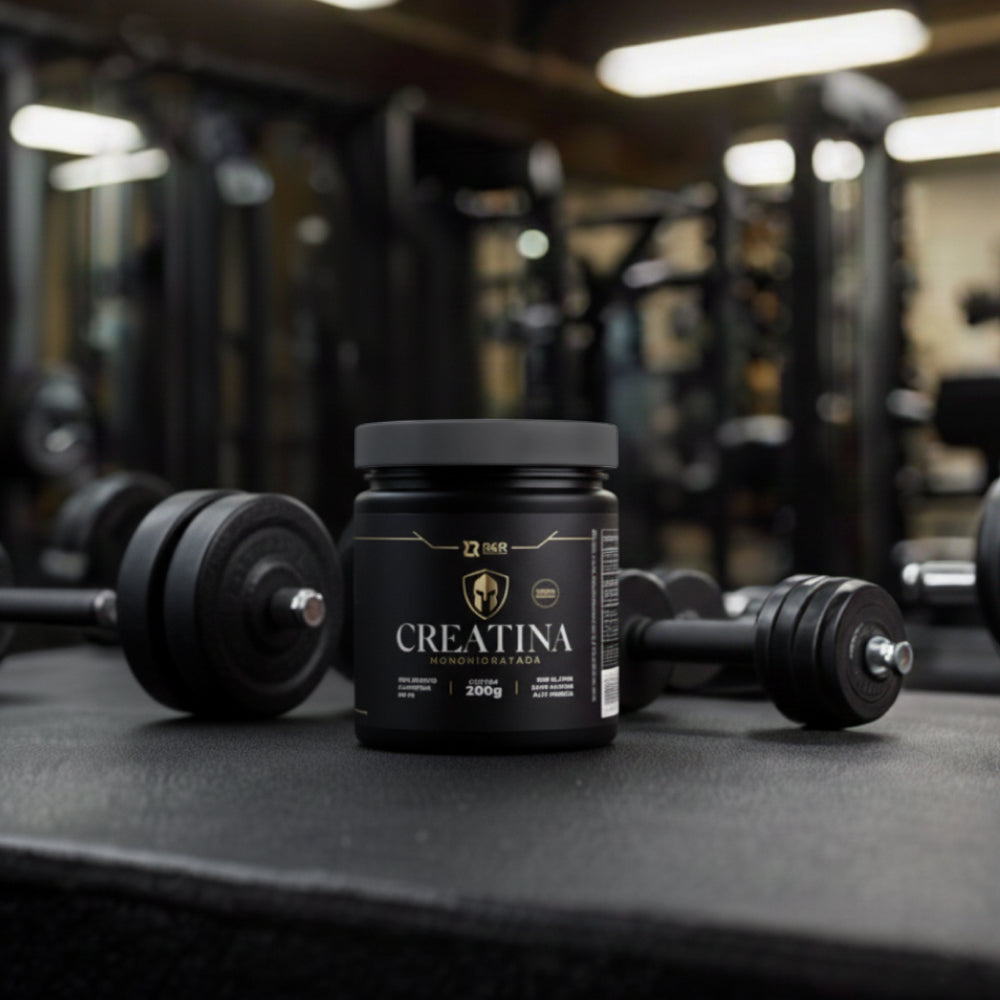 Creatina Monohidratada R&R – 200g