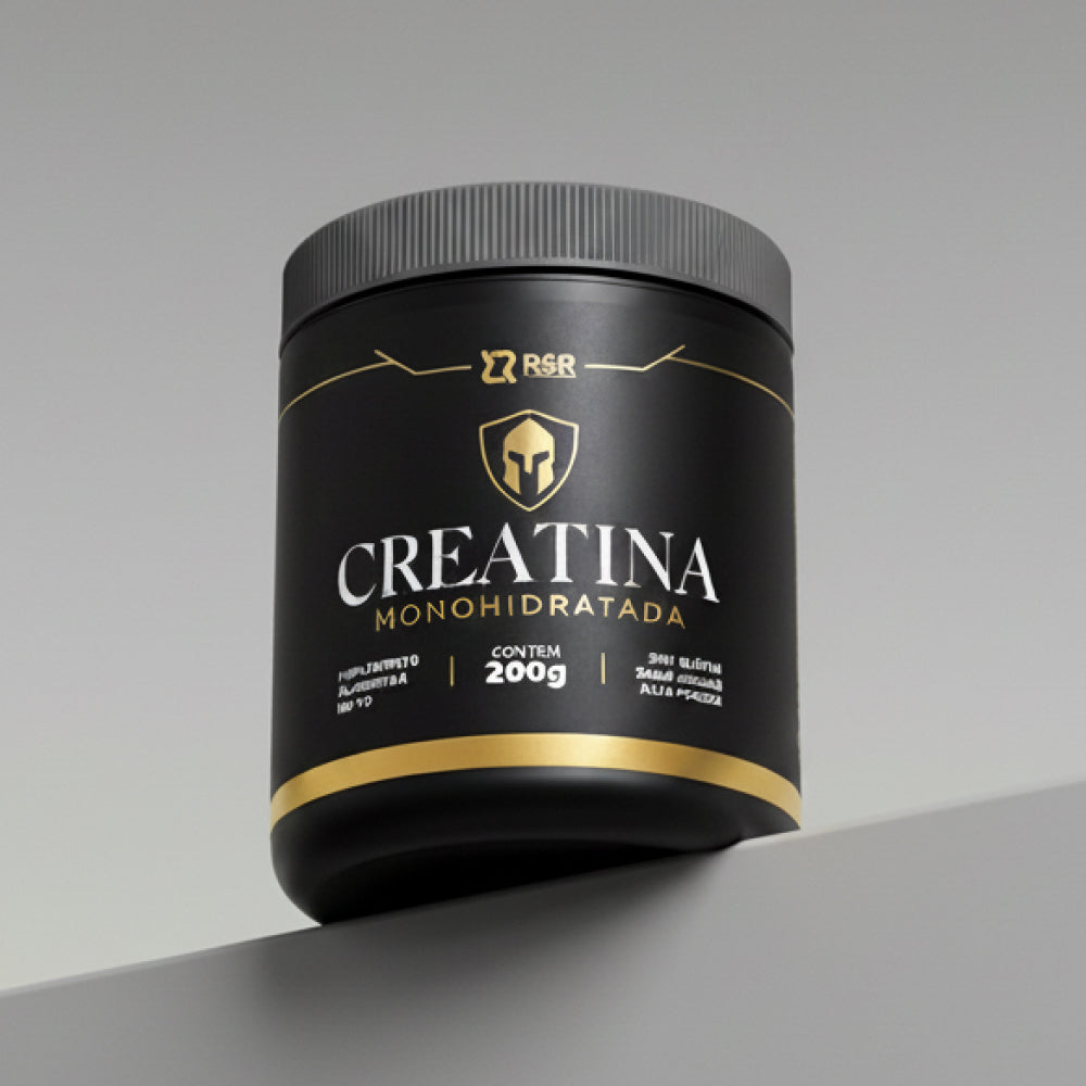 Creatina Monohidratada R&R – 200g