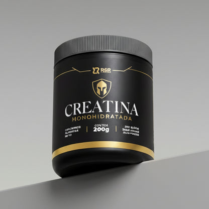 Creatina Monohidratada R&R – 200g