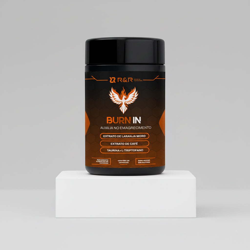 Burn In – Emagrecimento