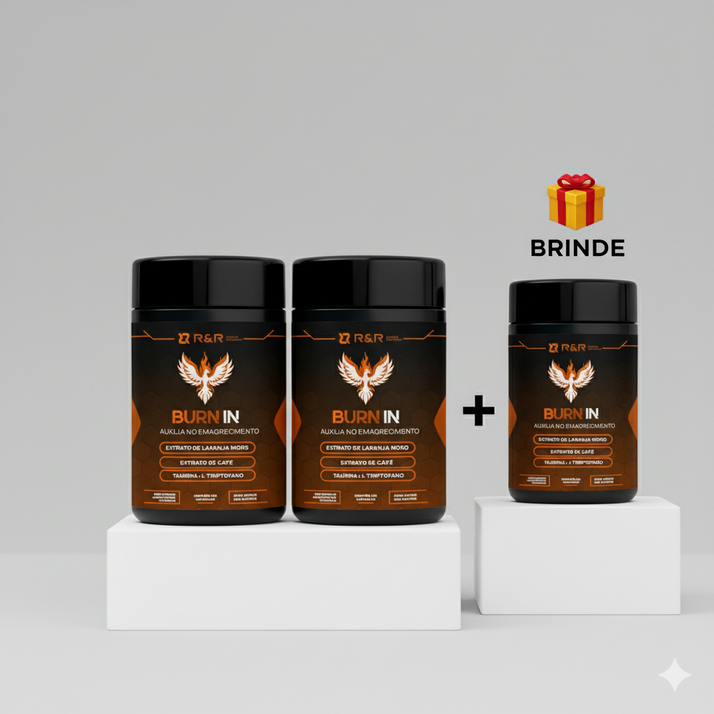 Burn In – Emagrecimento