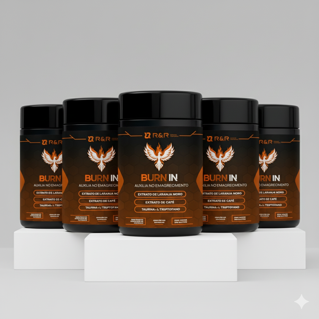 Burn In – Emagrecimento