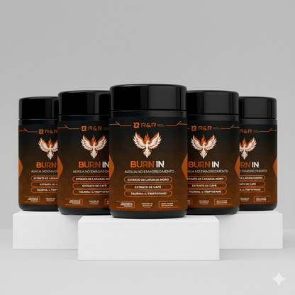 Burn In – Emagrecimento