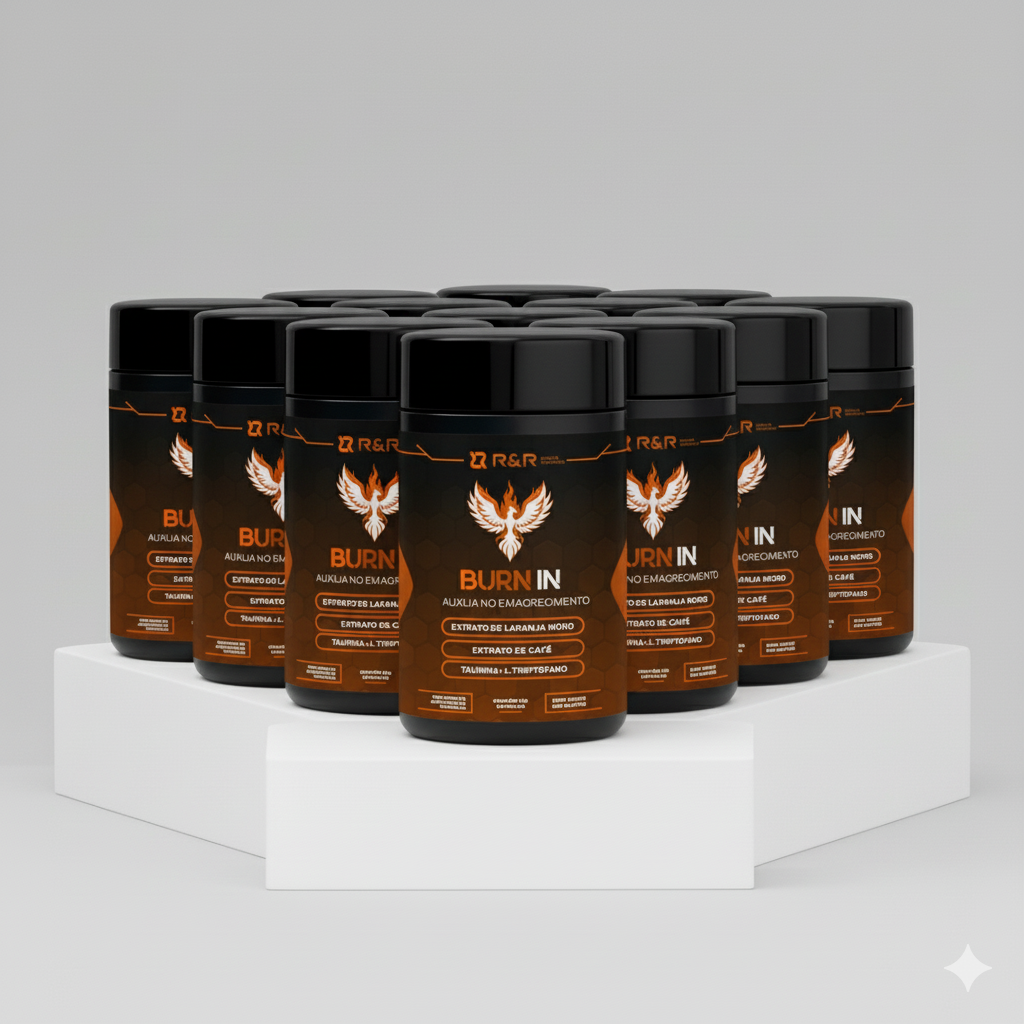 Burn In – Emagrecimento
