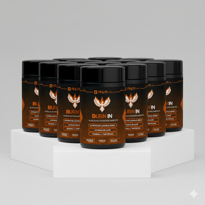 Burn In – Emagrecimento