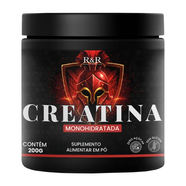 Creatina R&R - 200g (1 unidade)